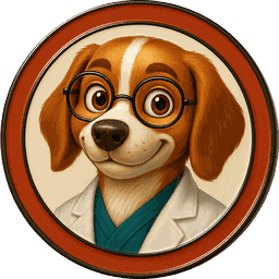 Produit pour chien
