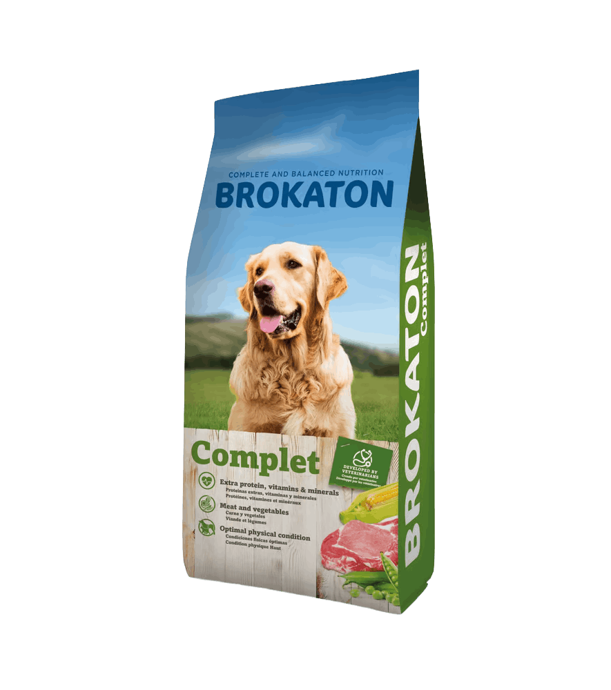 Brokaton Complet