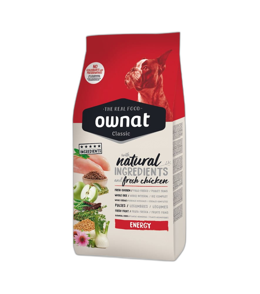 Ownat Classic Energy
