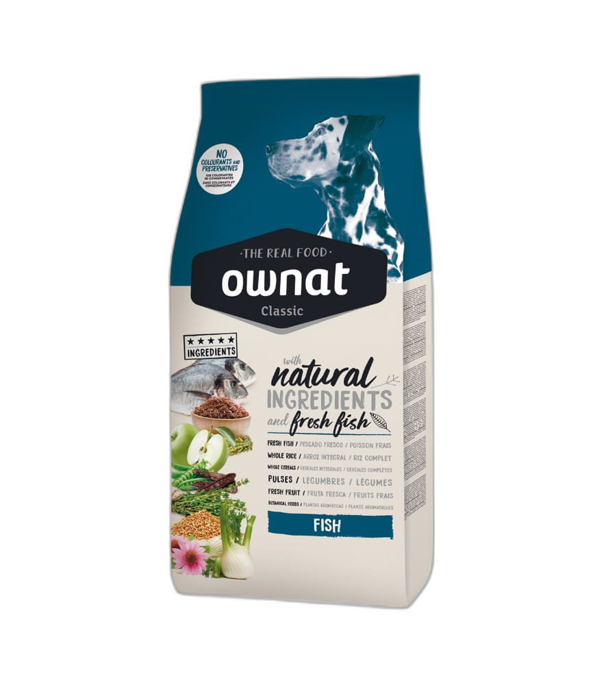 Ownat Classic Fish