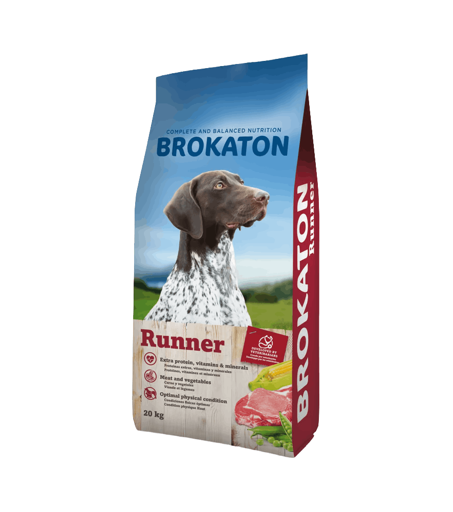 Brokaton Runner