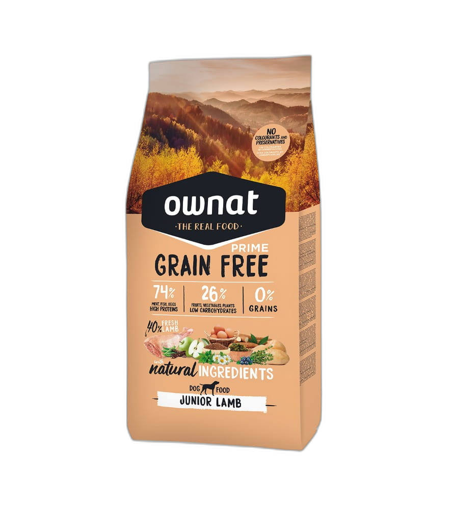 Ownat GF Prime Junior Lamb