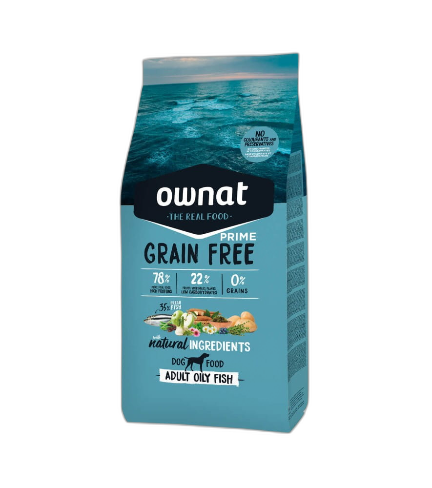 Ownat GF Prime Oily Fish