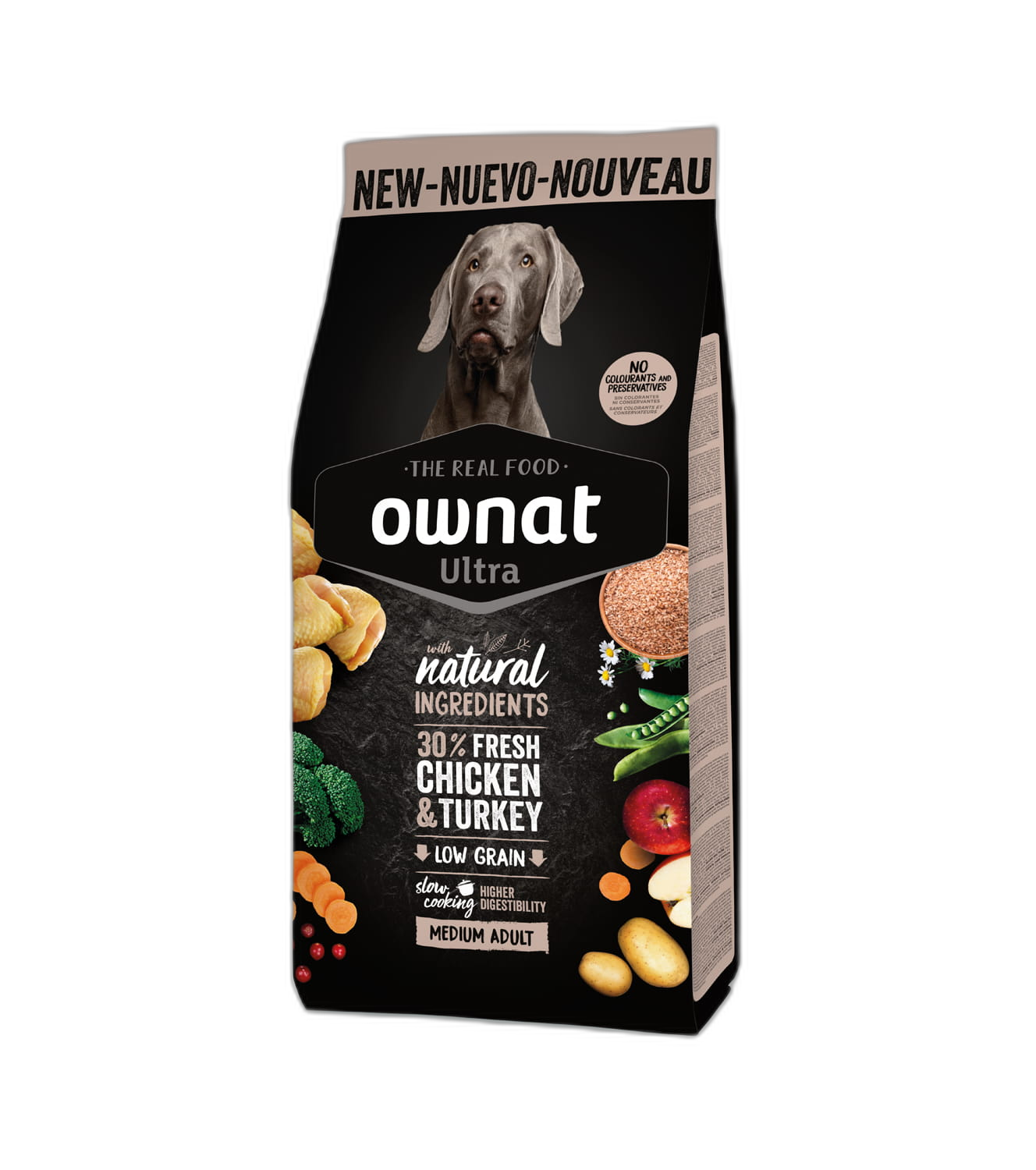 Ownat Ultra Medium Adult