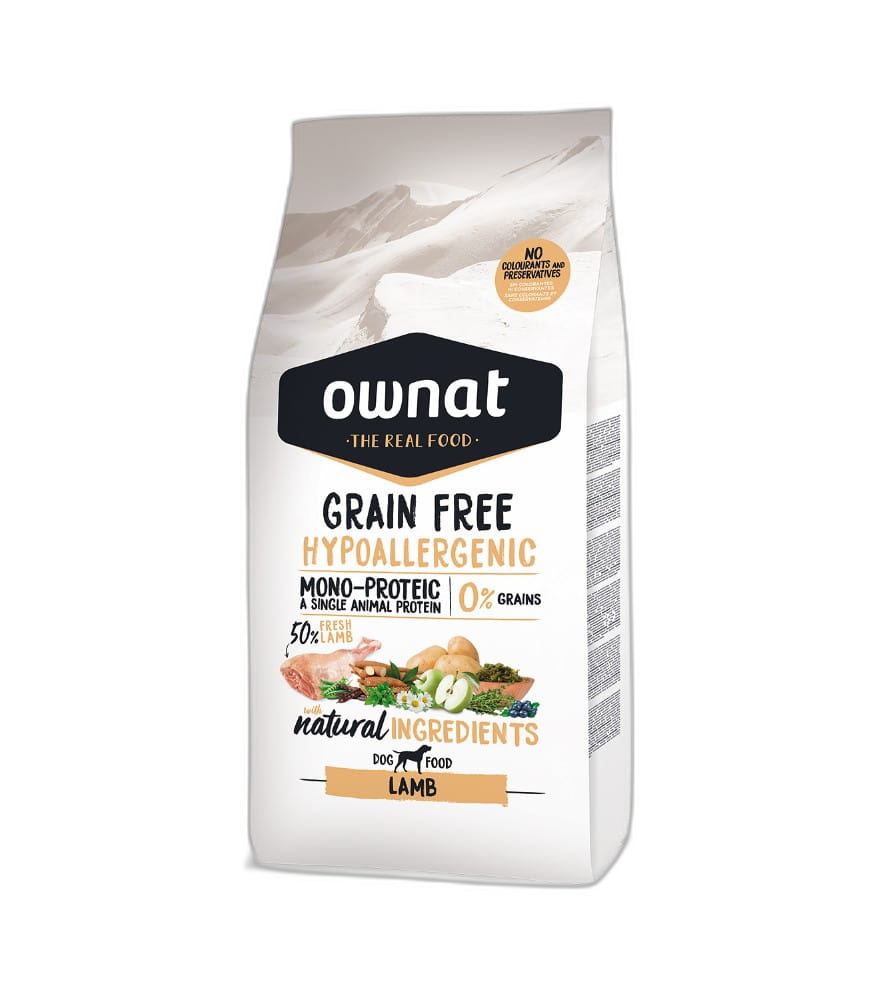 Ownat GF Hypo Lamb