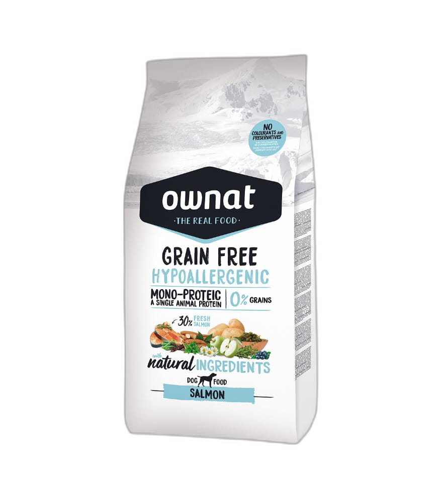 Ownat GF Hypo Salmon