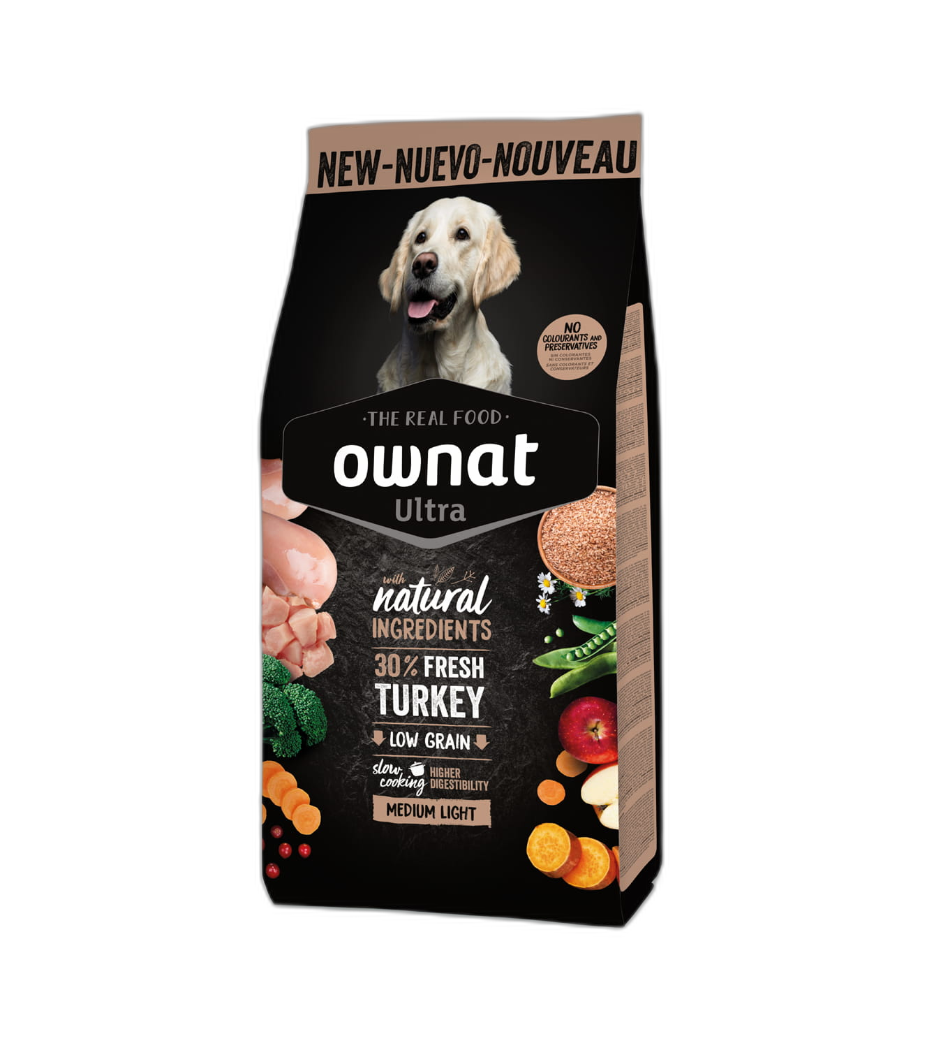 Ownat Ultra Medium Light