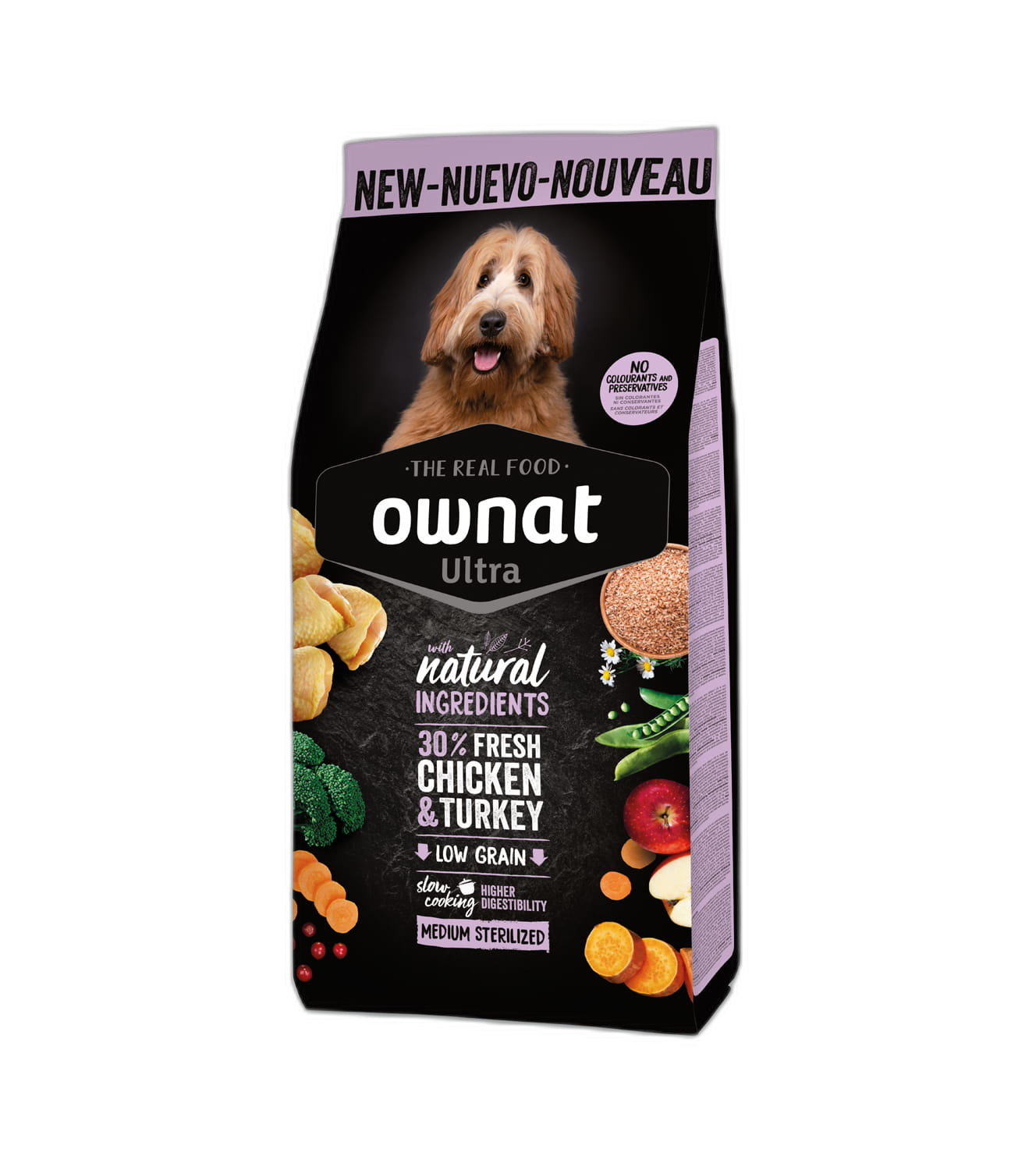 Ownat Ultra Medium Sterilized