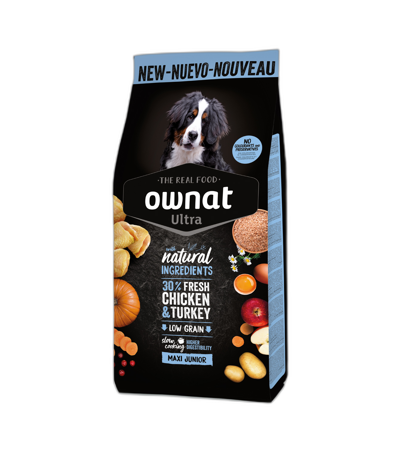 Ownat Ultra Maxi Junior