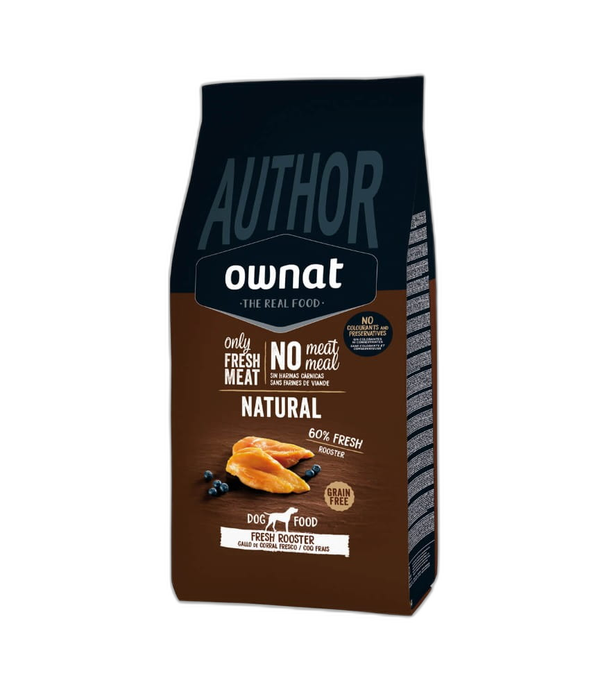 Ownat Author GF Rooster
