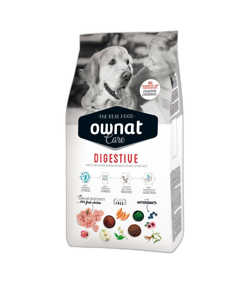 Ownat Care Digestive