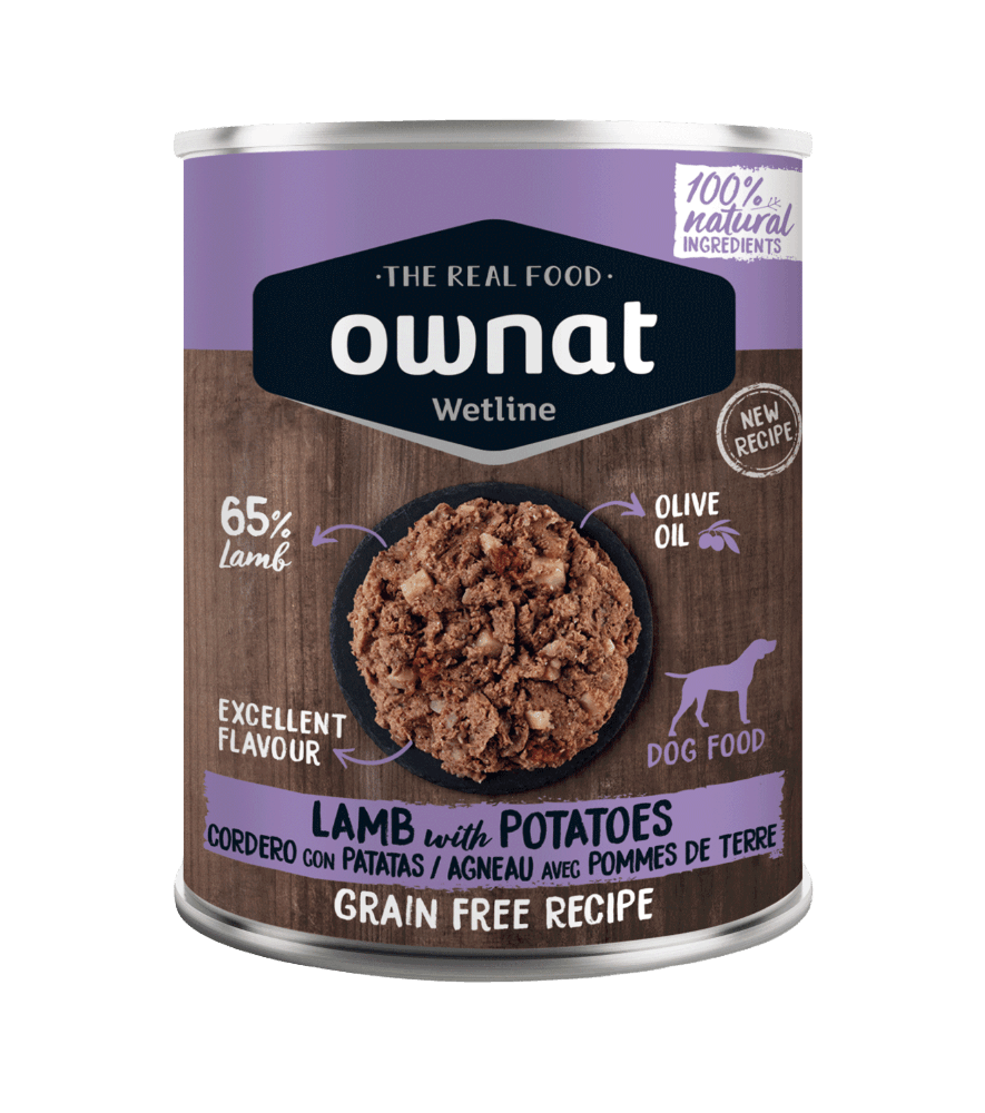 Ownat Wetline Lamb with Potatoes
