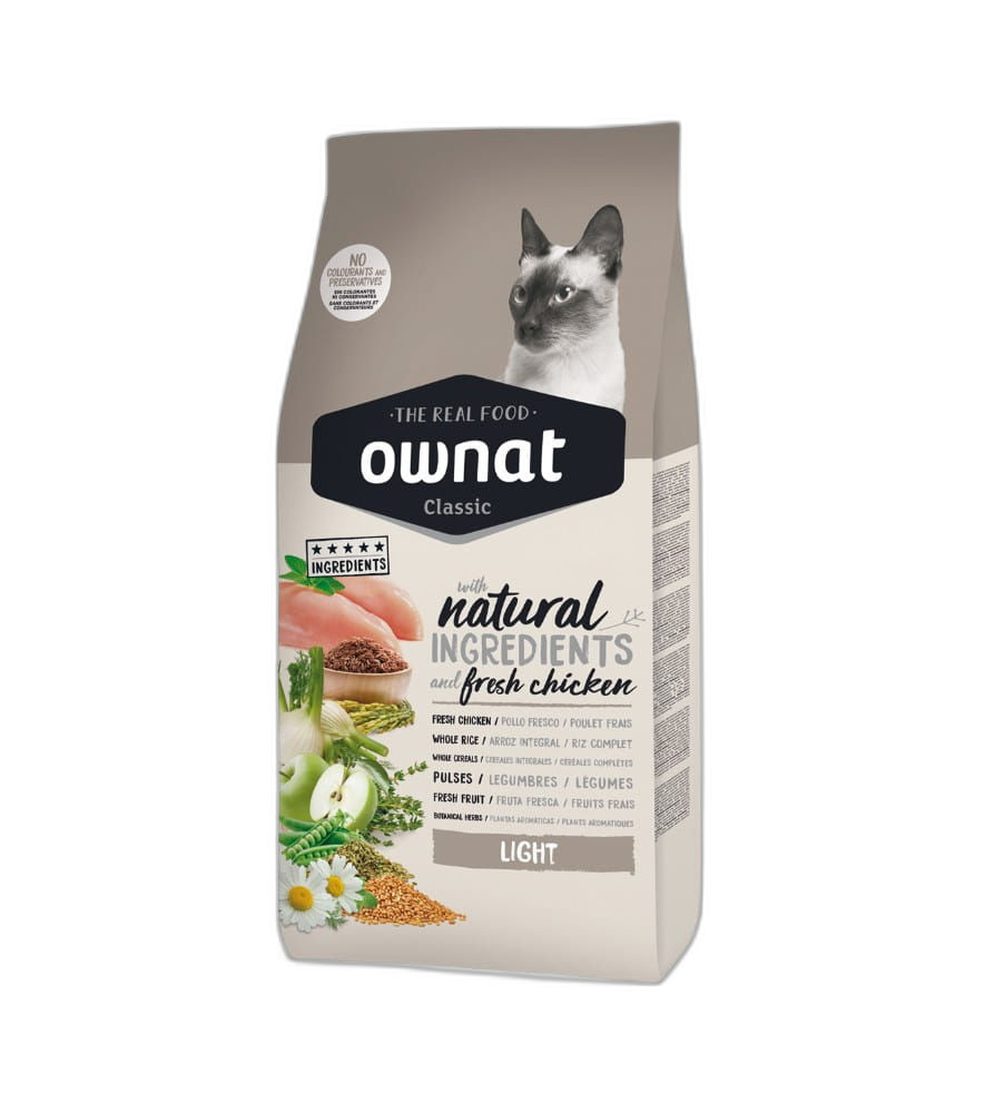 Ownat Classic Light