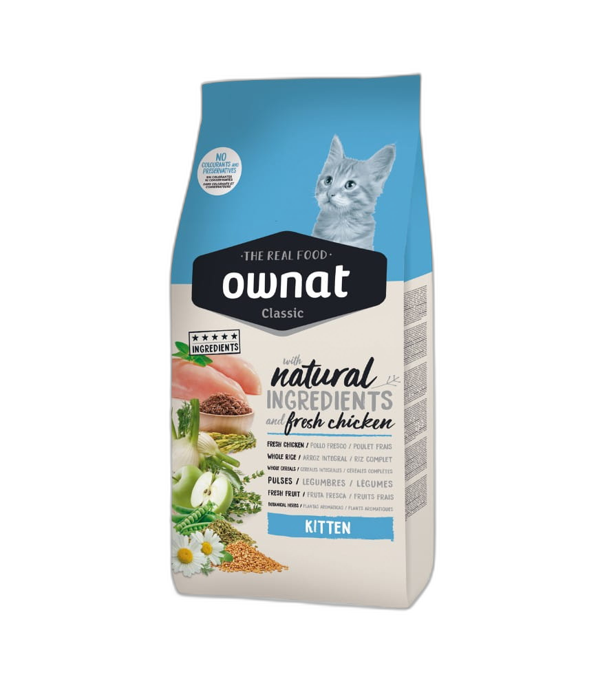 Ownat Classic Kitten