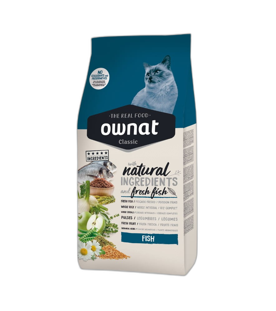Ownat Classic Fish