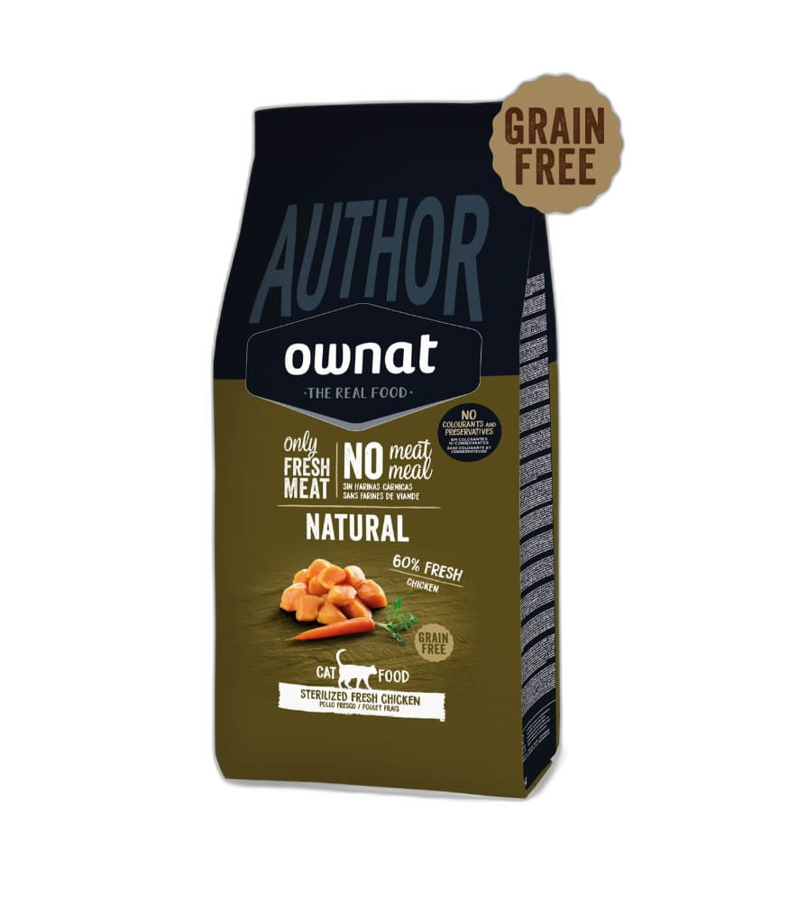 Ownat Author Sterilized Fresh Chicken