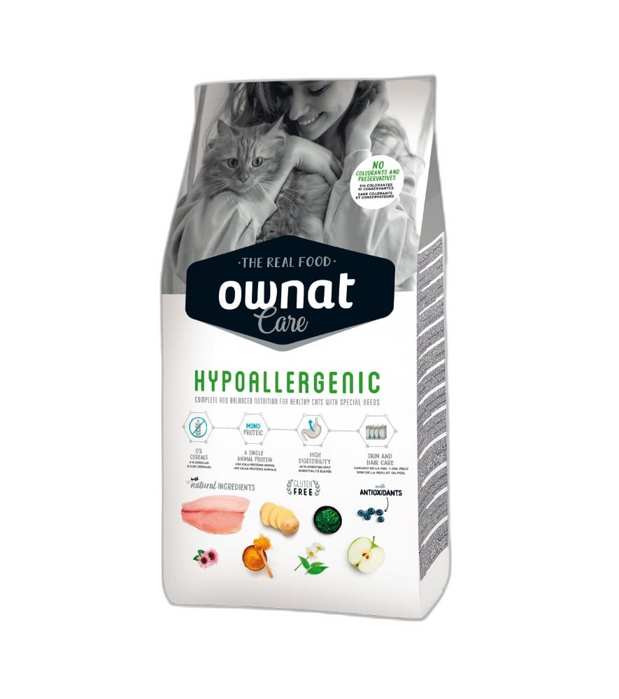 Ownat Care Hypoallergenic