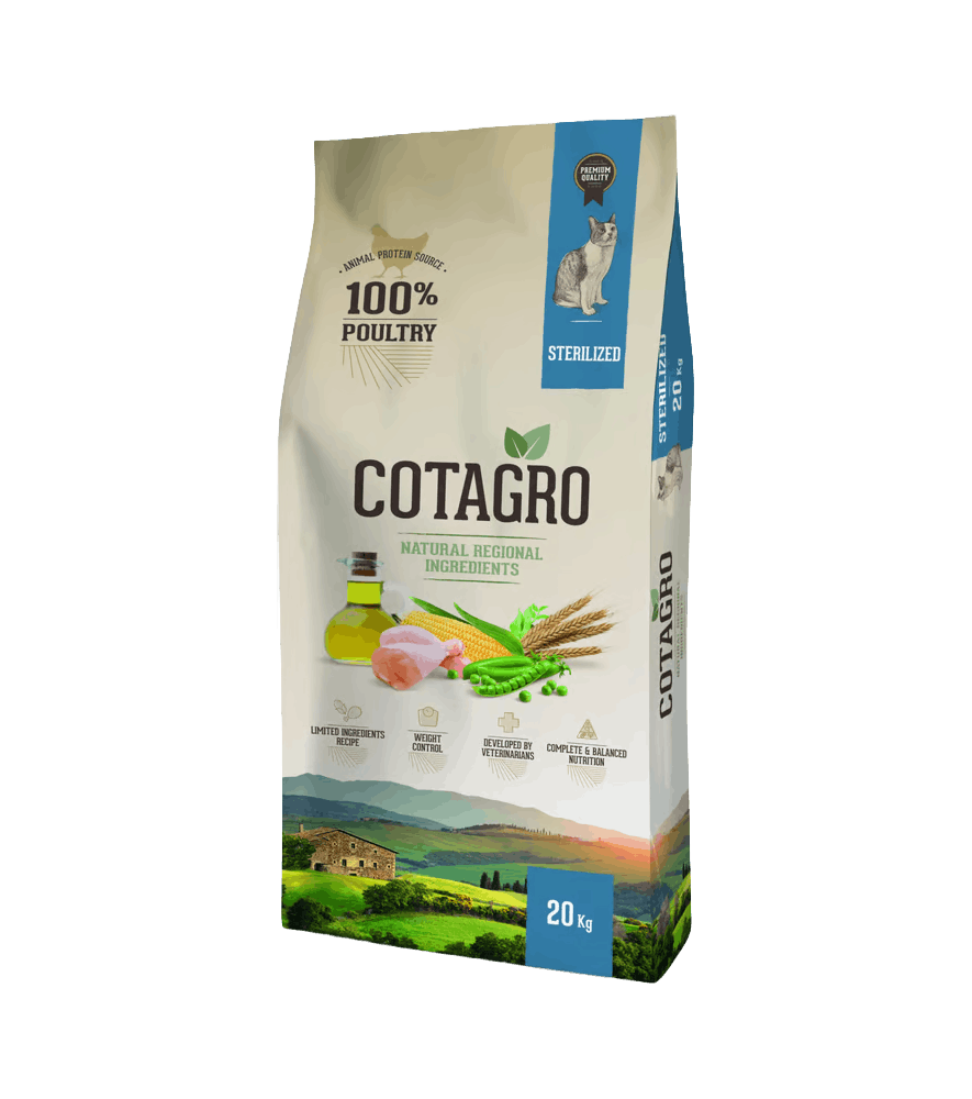 Cotagro Sterilized