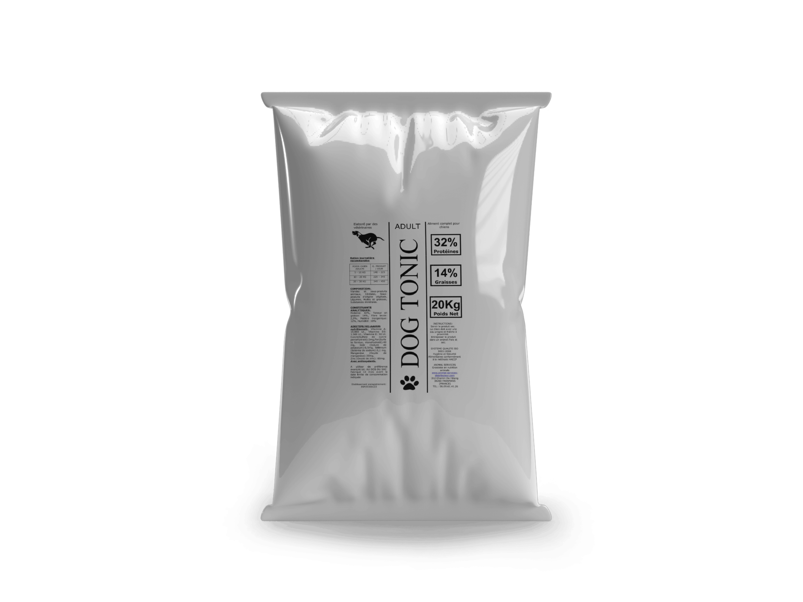 Dog Tonic 32/14