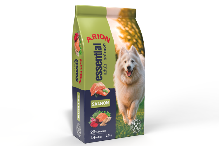 Arion Essential Salmon