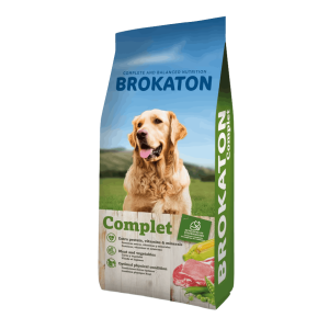 BROKATON Complet chien adulte