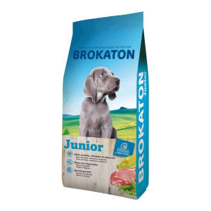 croquettes chiot Brokaton Junior