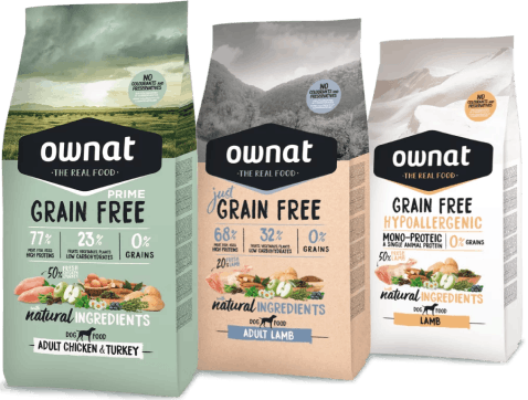 Ownat grain free