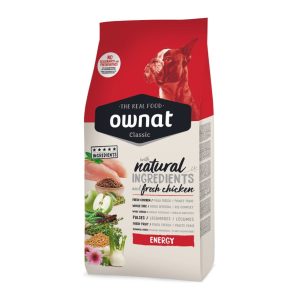 Ownat Classic Energy chien