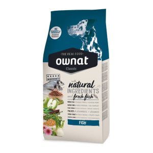 Ownat Classic Fish chien