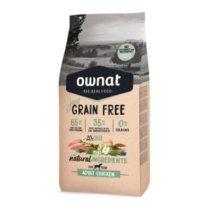 Ownat GF Just Adult Chicken chien