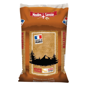 macaroni lait vitamine chien