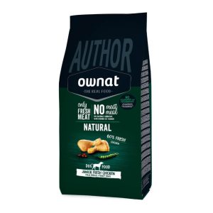 Ownat Author Junior Fresh Chicken chien
