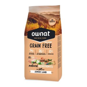 Ownat GF Prime Junior Lamb chien