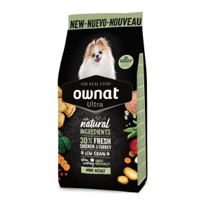 OWNAT Ultra Mini Adult Chien