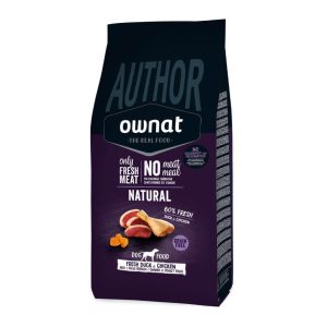 Ownat Author Fresh Duck Chicken chien