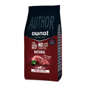 Ownat Author Fresh Lamb Pork chien