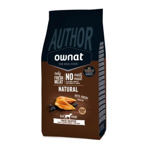 Ownat Author GF Rooster chien