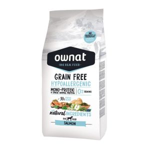 Ownat GF Hypo Salmon chien