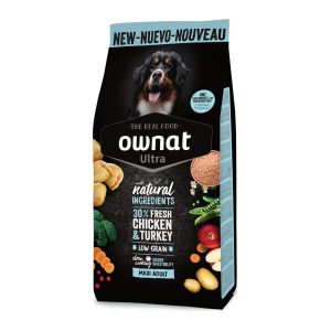 Ownat Ultra Maxi Adult chien