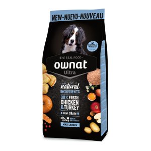 Ownat Ultra Maxi Junior chien