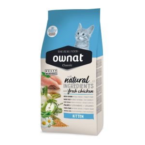 Ownat Classic Kitten Chat