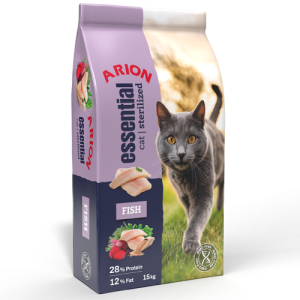 Arion Essential Cat Sterilized