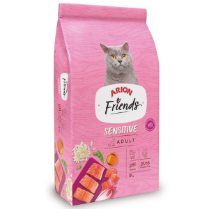 Arion Friends Cat Sensitive