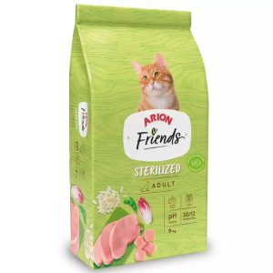 Arion Friends Cat Sterilized