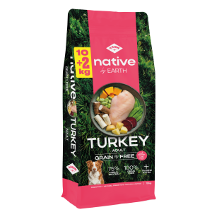 Arion Native Adult Turkey