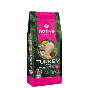 Arion Native Puppy Turkey